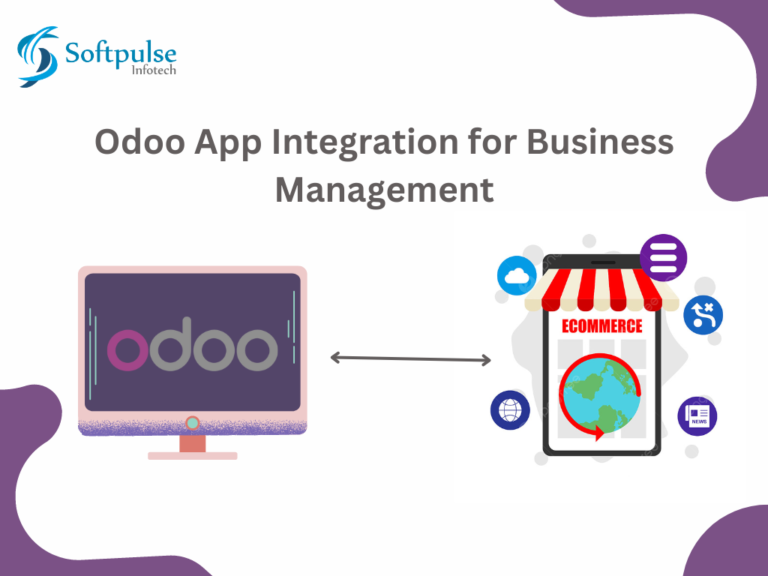 Odoo app integrate