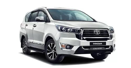 Toyota Innova Crysta: The Only Diesel Innova in the Lineup