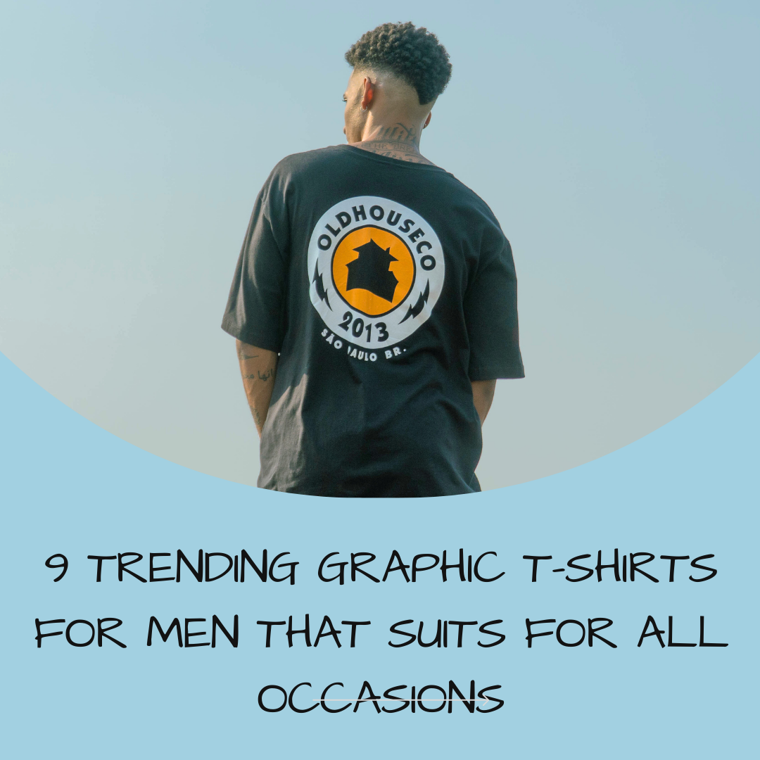Graphic t-shirts