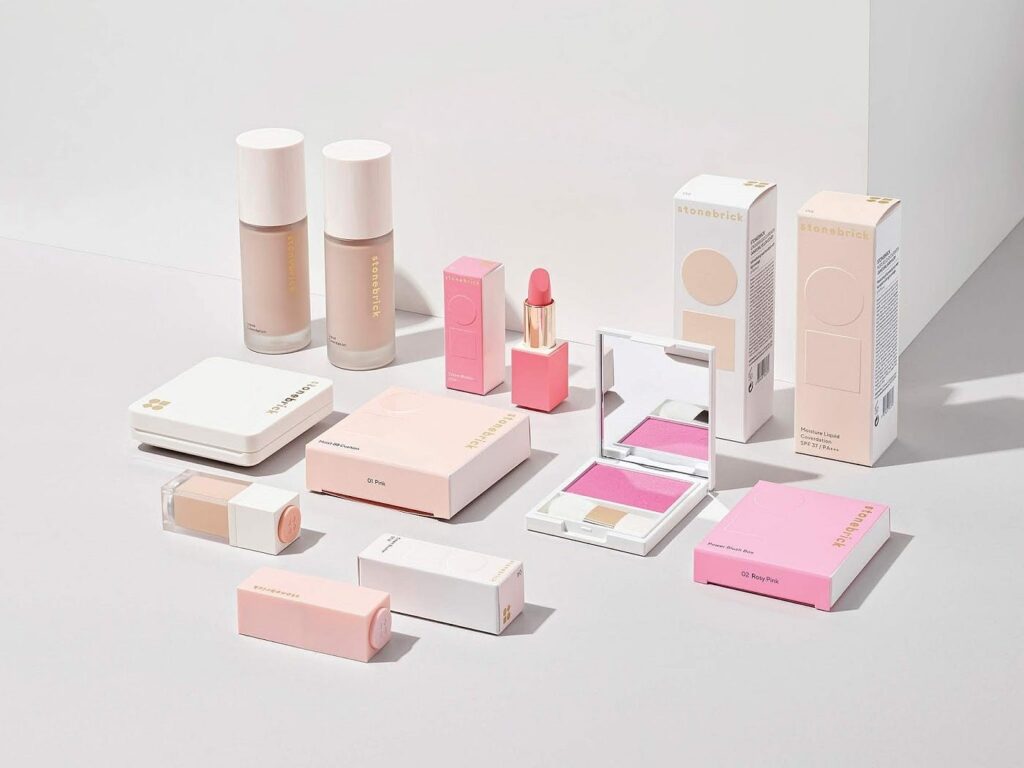 paper for cosmetic packaging