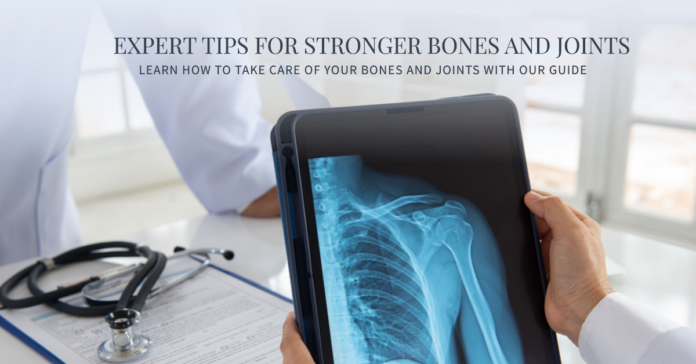 Bone and Joint Health