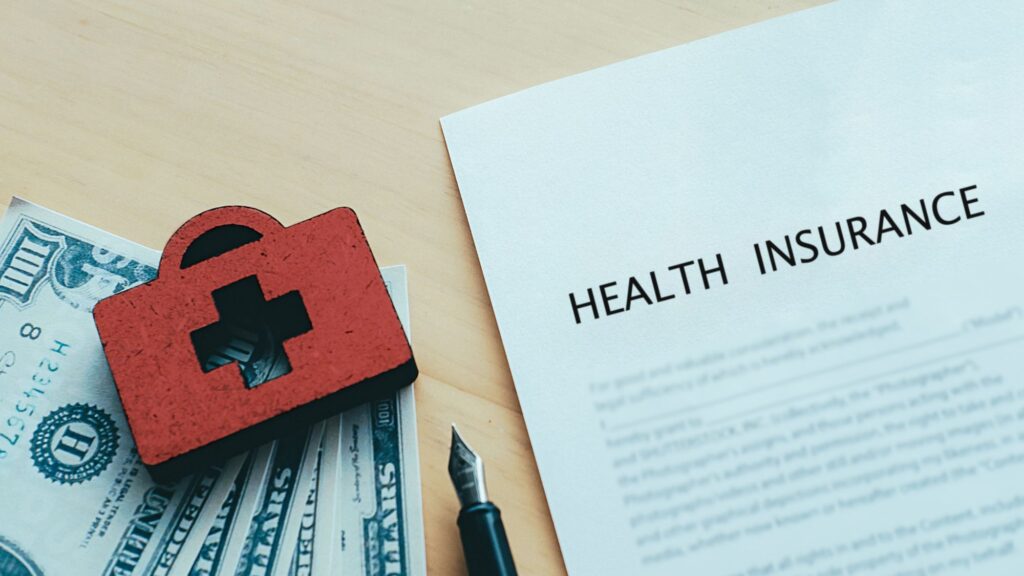 Health insurance for small businesses