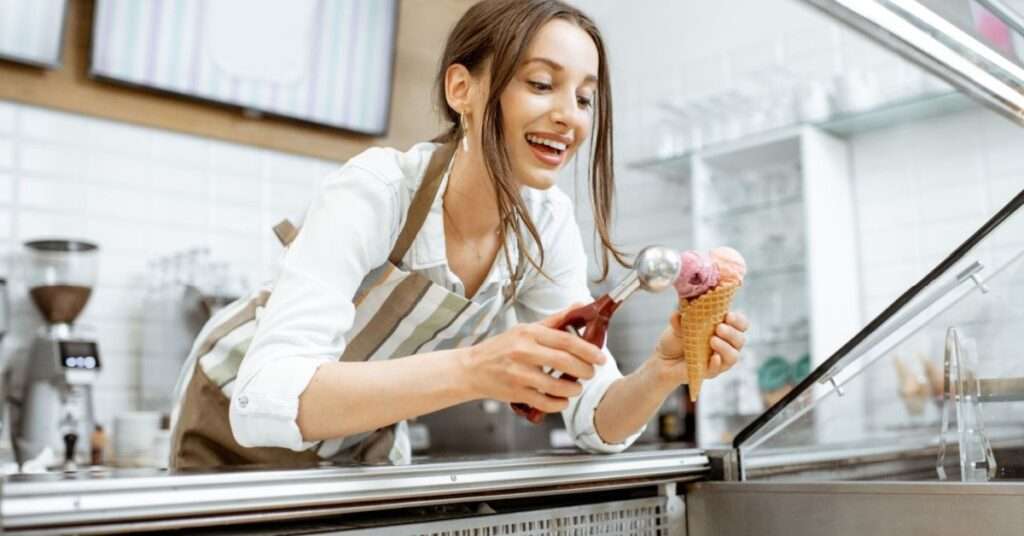 Steps to Follow Before Starting an Ice Cream Business