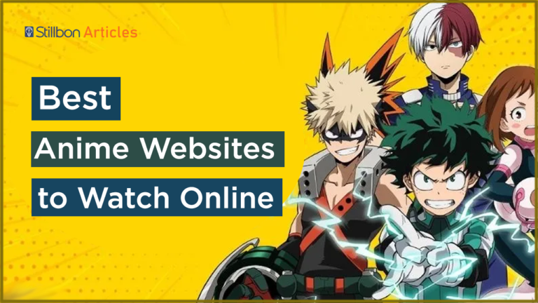 best anime websites to watch
