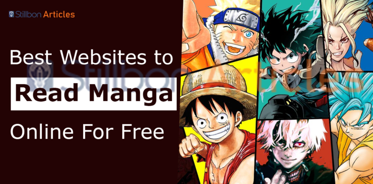 best websites for reading manga