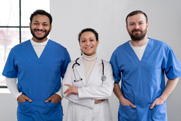 Benefits of Wearing Uniforms in Healthcare Departments
