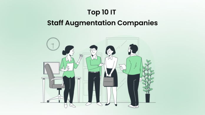 top IT staff augmentation
