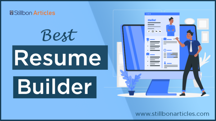 best resume builder online