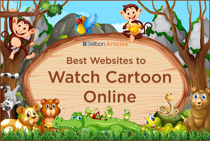 best websites to watch cartoon online