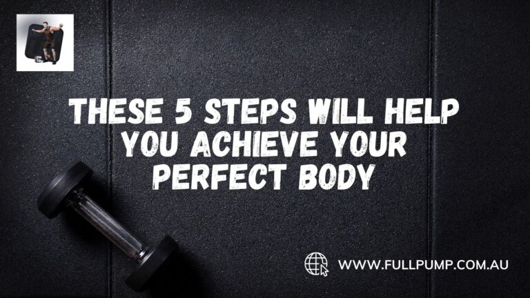 achieve perfect body